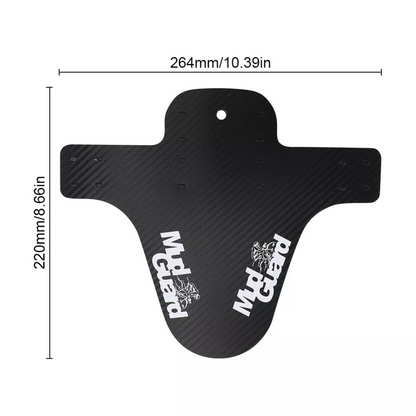 Guardabarros MudGuard para bicicleta
